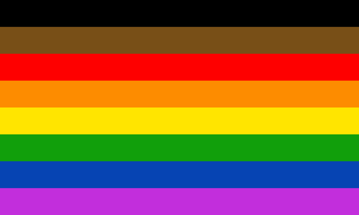 philadelphia new gay flag