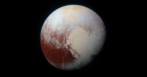 Pluto will always be a planet in our hearts