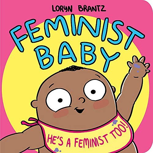 Cover of Feminist Baby, Too