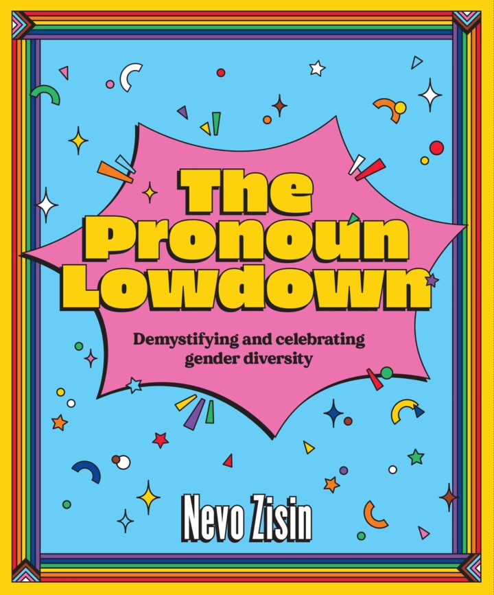Pronoun Lowdown: Demystifying and Celebrating Gender Diversity