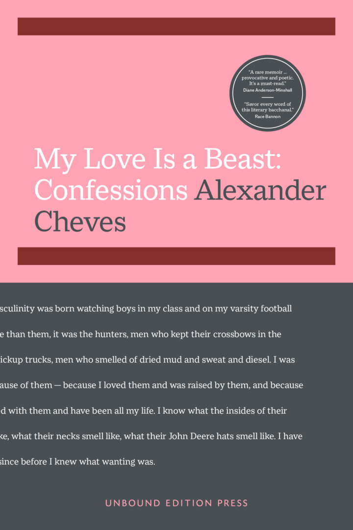 My Love Is a Beast: Confessions