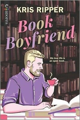 Book Boyfriend (Original)