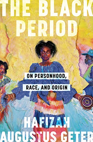 Black Period: On Personhood, Race, and Origin